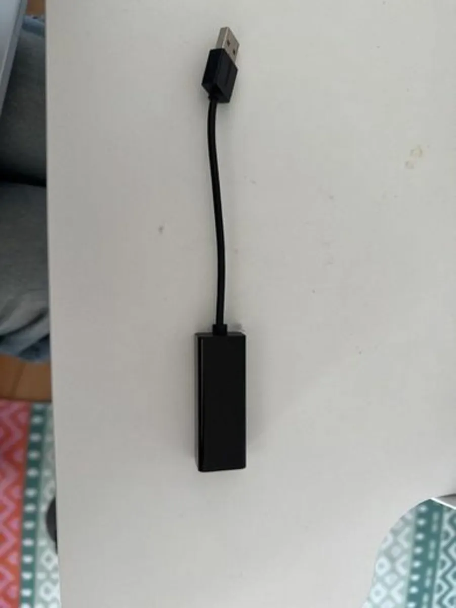 usb to ethernet adapter