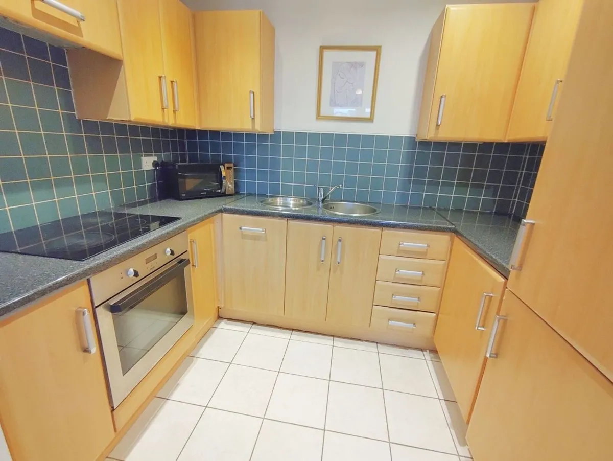 Abbey River Court 2 Bed Apt Limerick city - Image 3