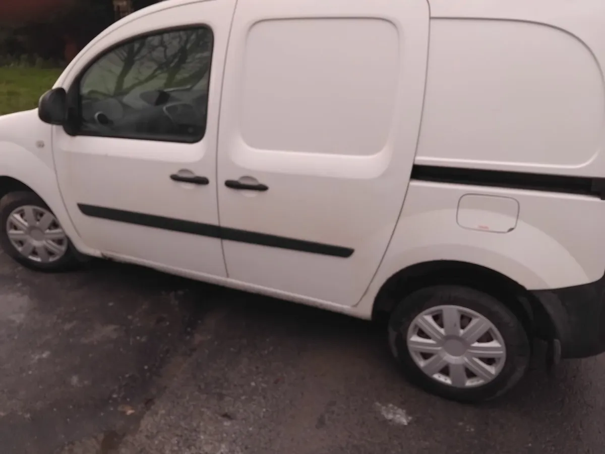 Renault Kangoo 2014 - Image 1