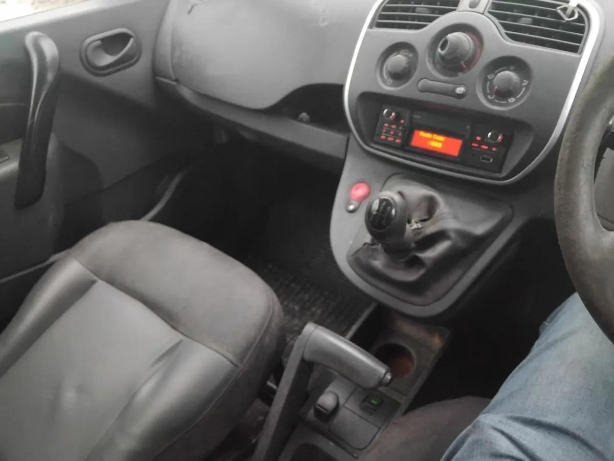 Renault Kangoo 2014 - Image 3