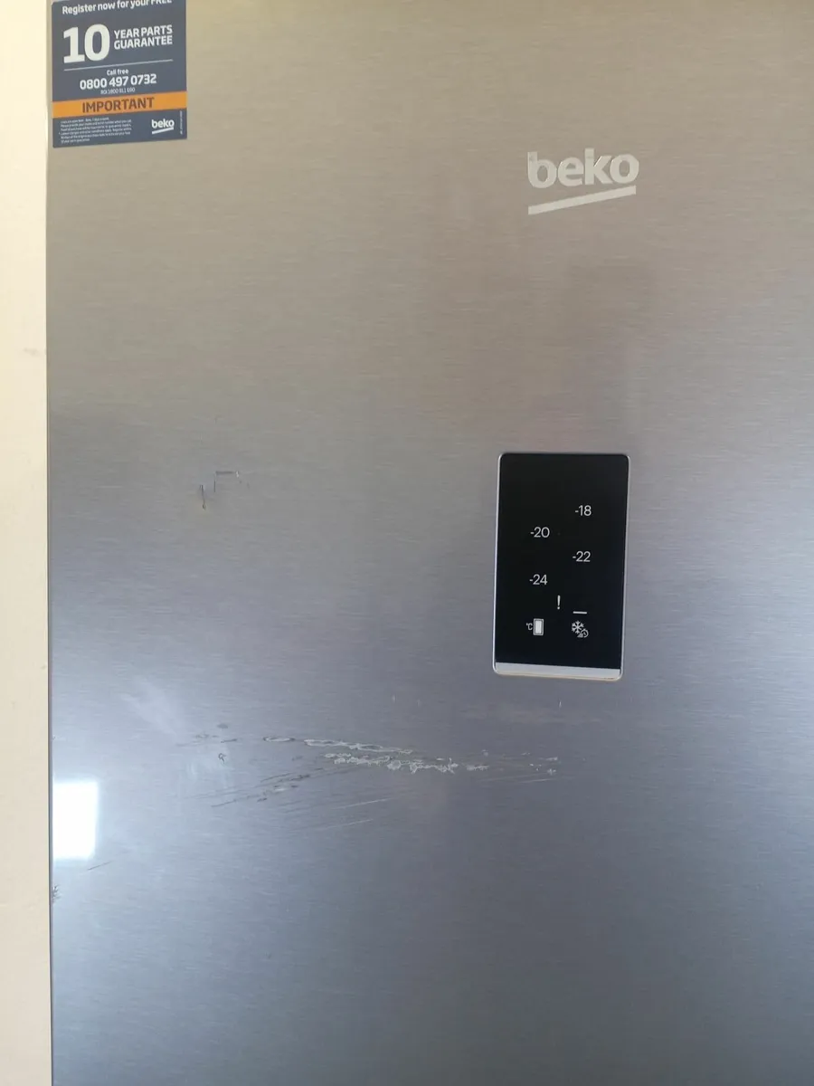 Larder Freezer EX - Display - Image 2