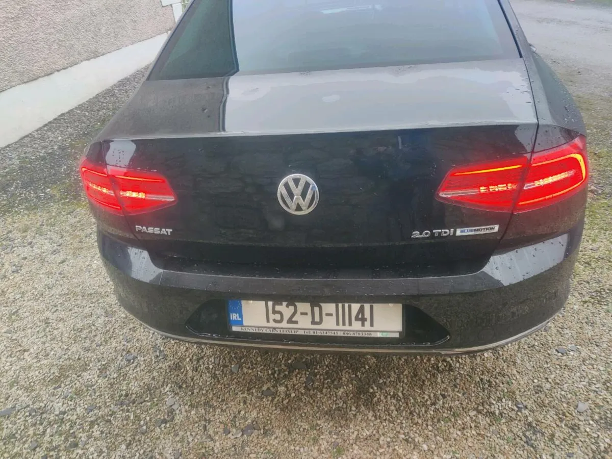 VOLKSWAGEN PASSAT HIGHLINE 2.0 TDI MANUAL 6SPEED - Image 4