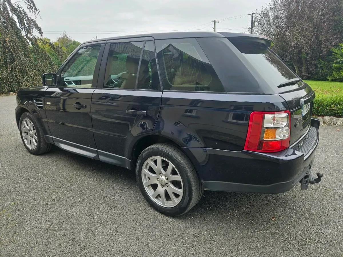 Rangerover sport diesel auto - Image 3