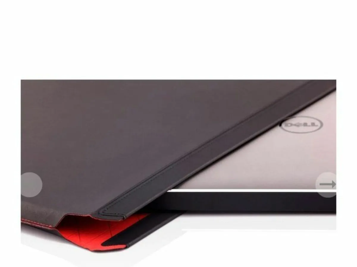 Genuine Dell Premier Notebook Laptop Ipad Sleeve B - Image 1