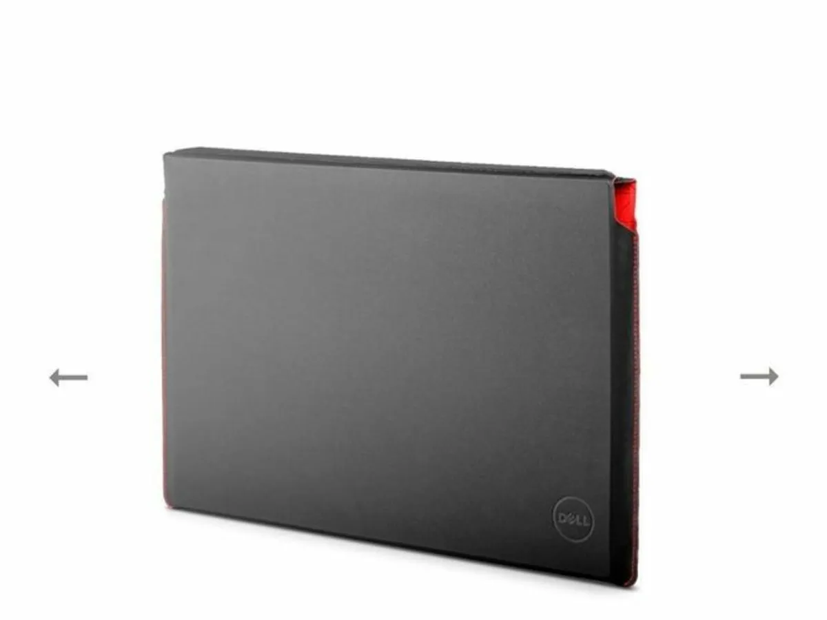 Genuine Dell Premier Notebook Laptop Ipad Sleeve B - Image 2