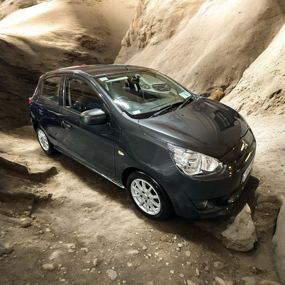 2014 Mitsubishi Space Star 1.0 Invite  low miles - Image 1