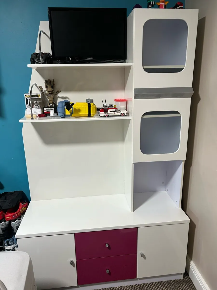 Tv storage unit - Image 2