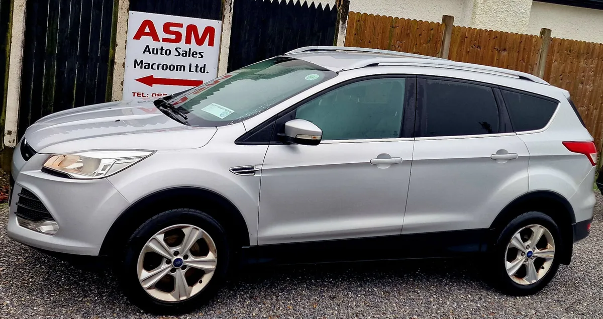 Ford Kuga 2.0tdci 5 Seats