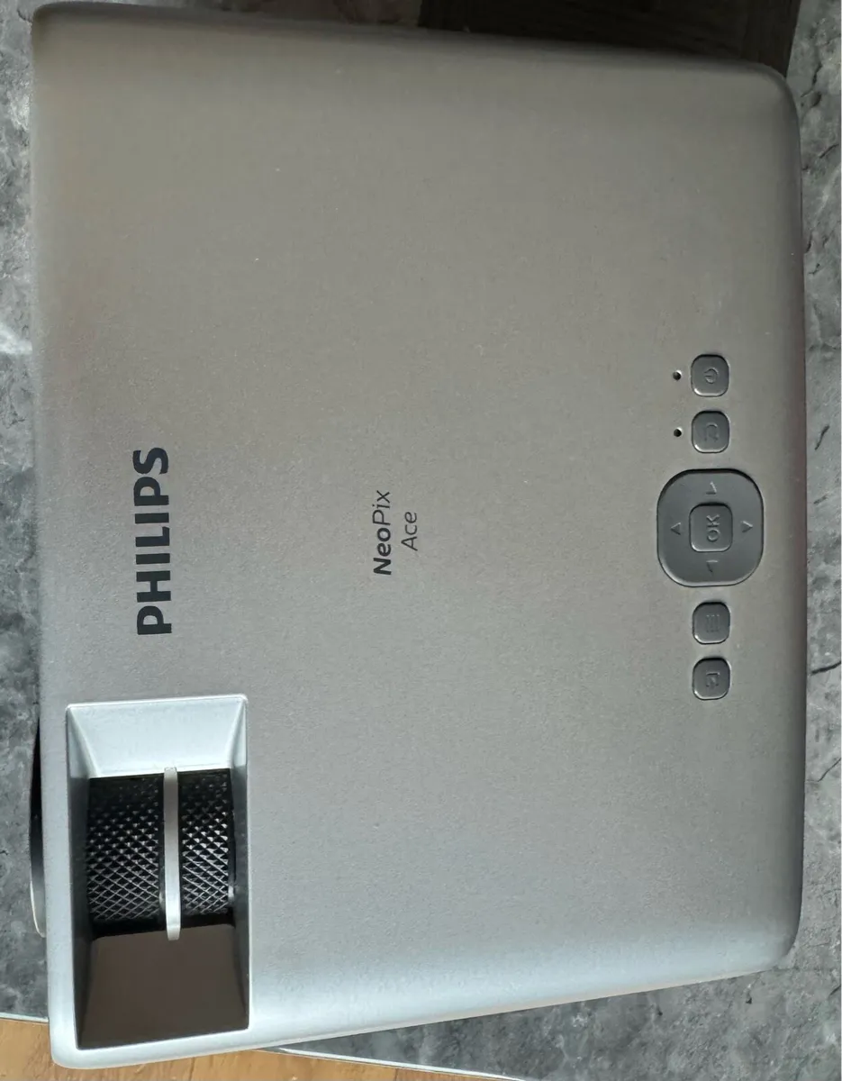 Philips Projector - Image 3