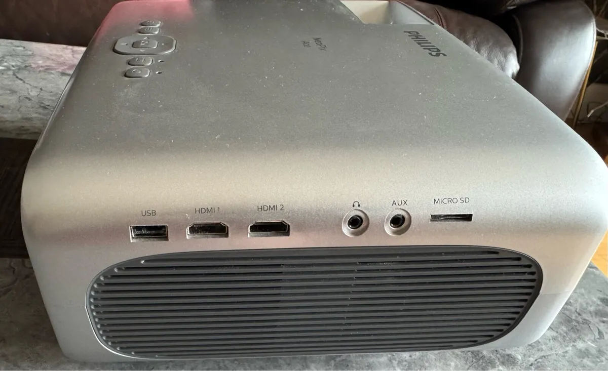 Philips Projector - Image 4