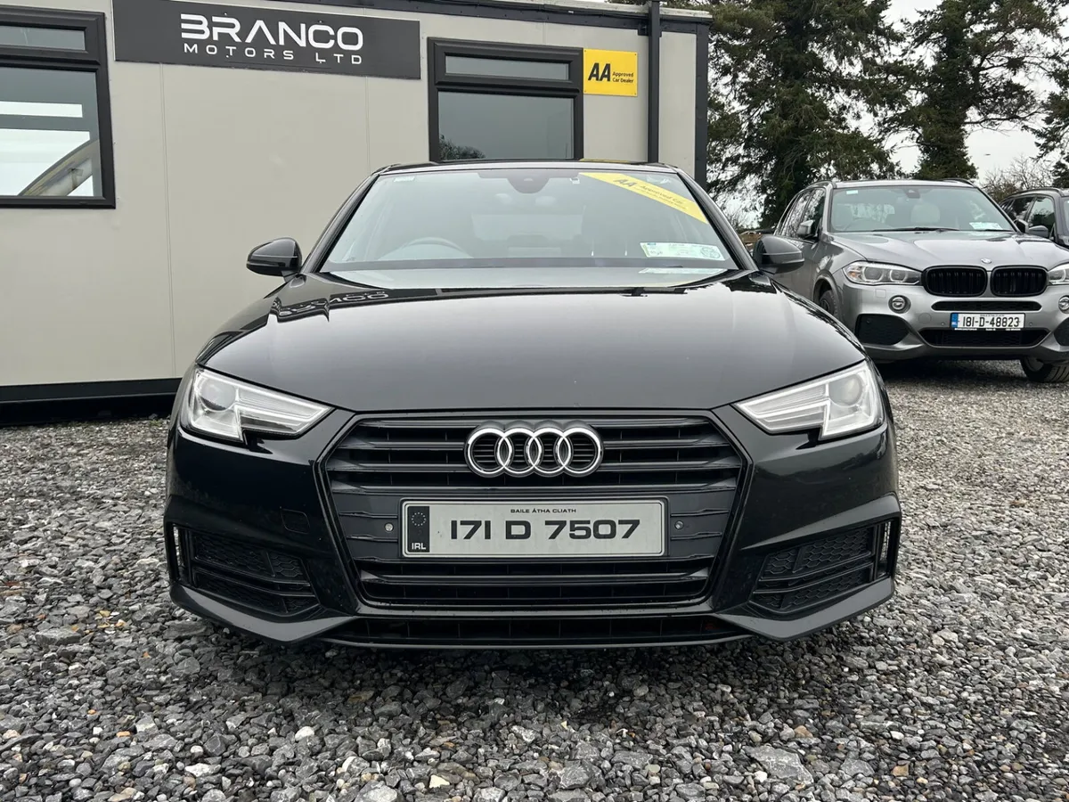Audi A4 2017 S Line Auto - Image 2