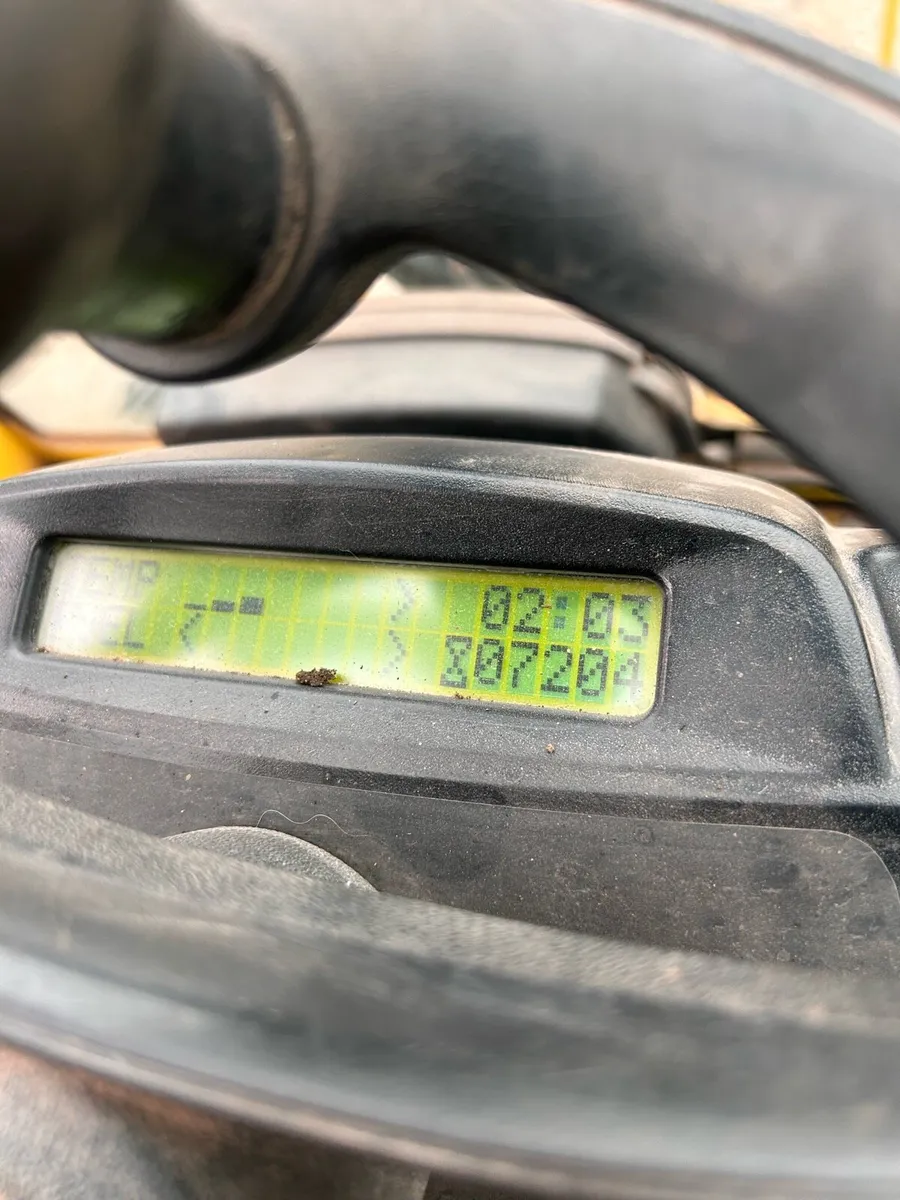 Hyster Forklift 2.5Ton - Image 4