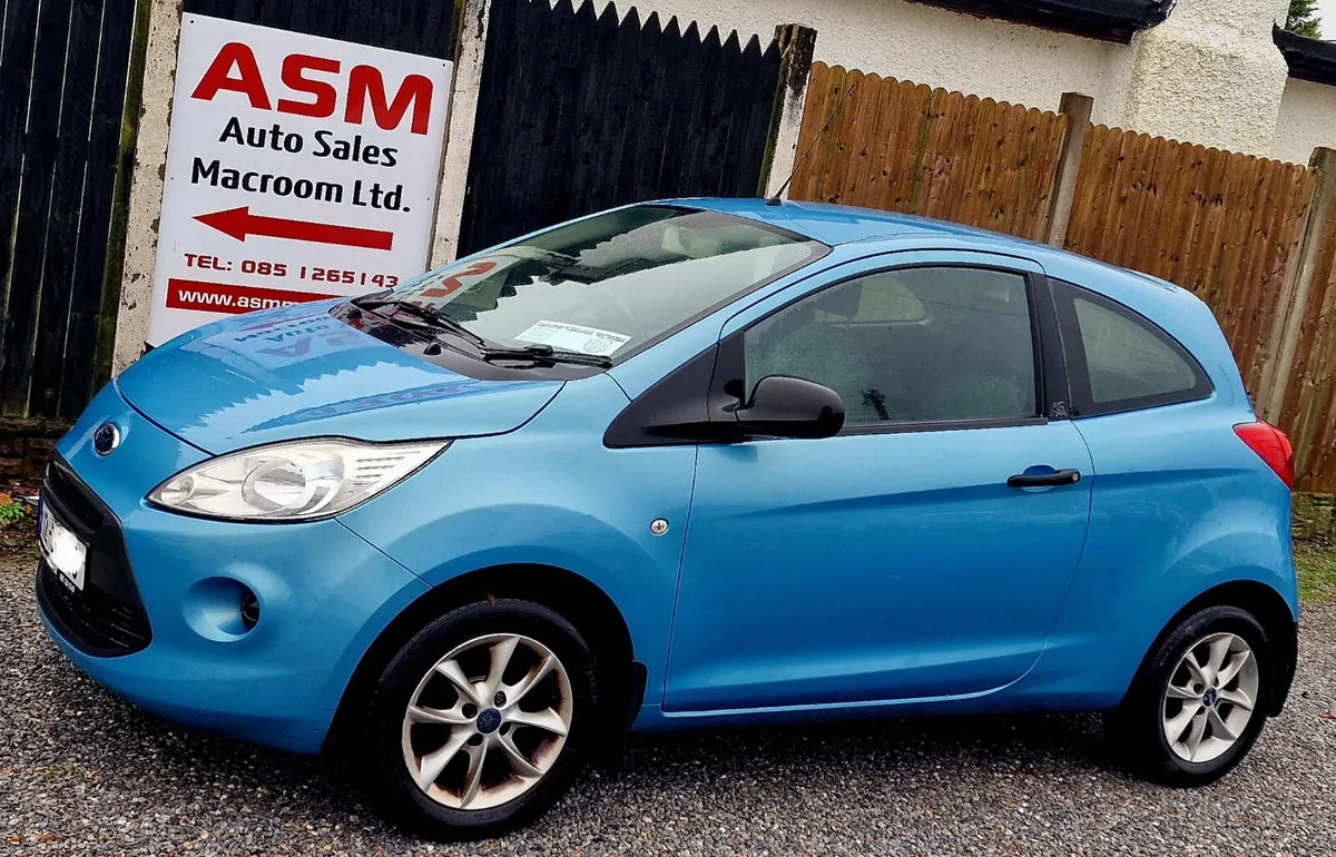 Ford KA 1.2i