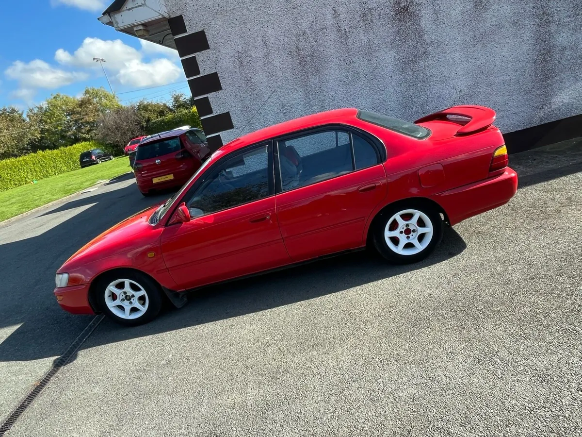 E10 corolla - Image 3