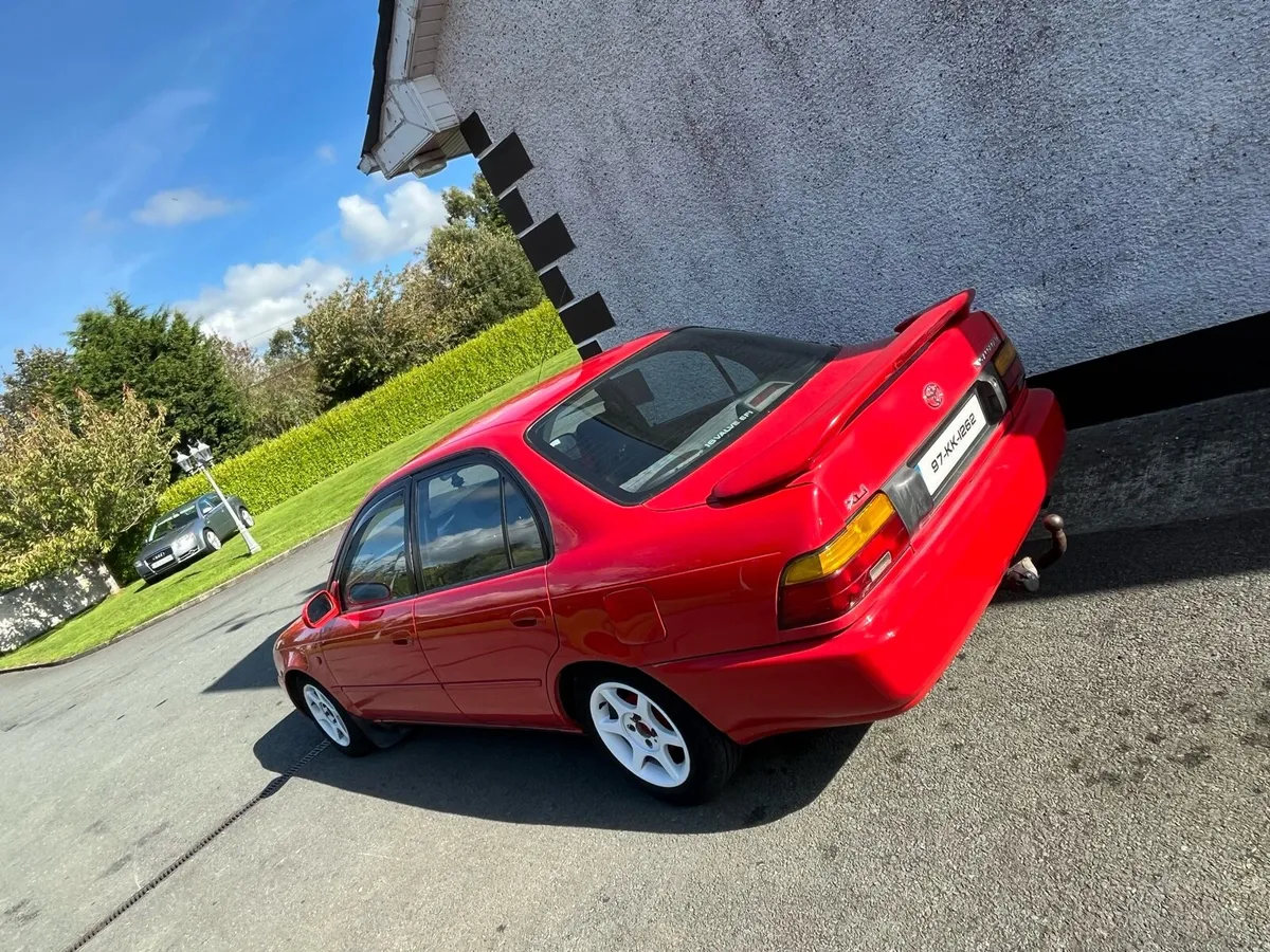 E10 corolla - Image 4