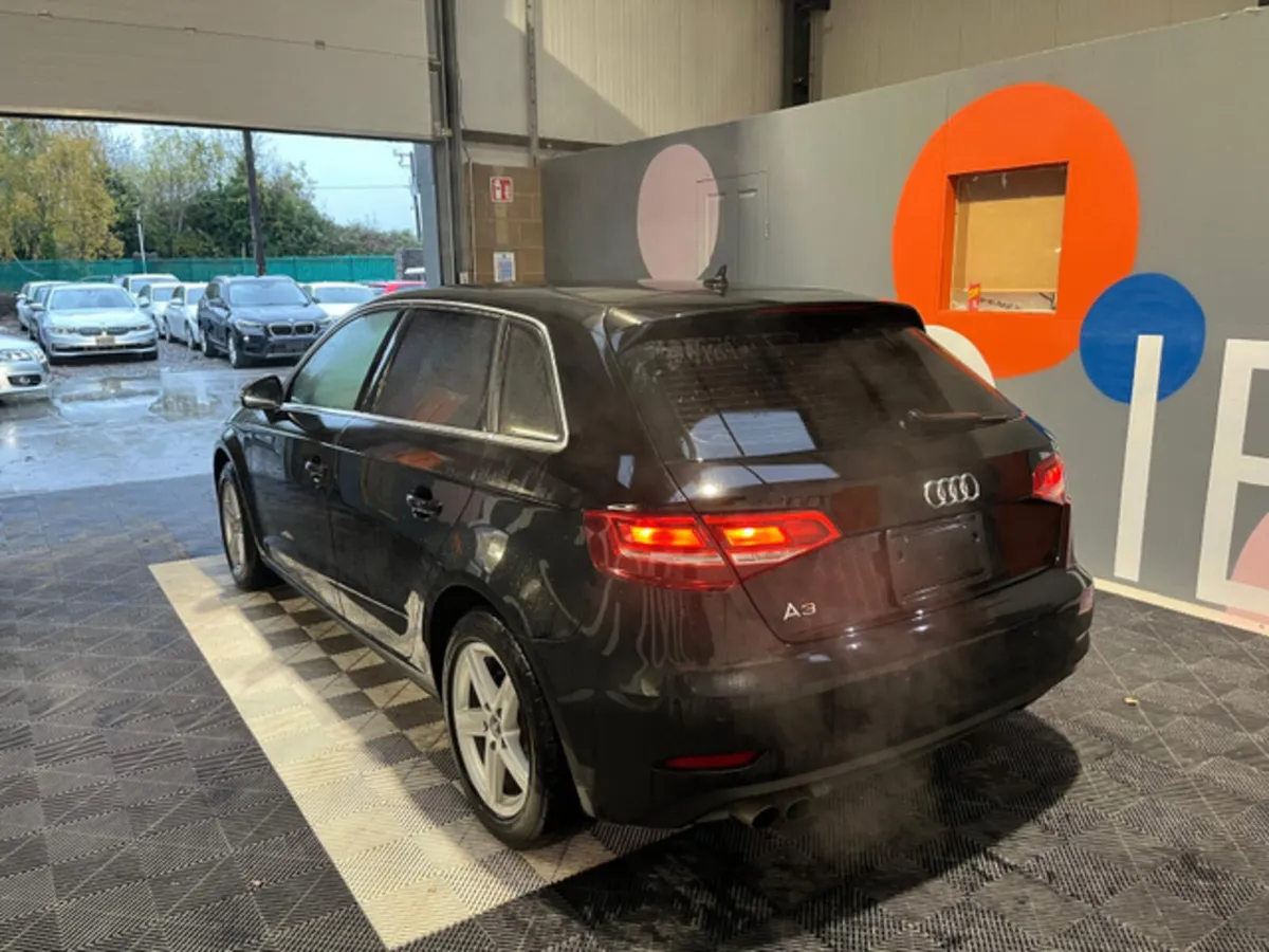 Audi A3 ONLY €17950! 2019 A3 1.4 TFSI Automatic - - Image 4