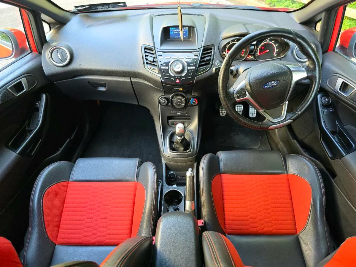 2013 Ford Fiesta ST180 Turbo €9750 - Image 2