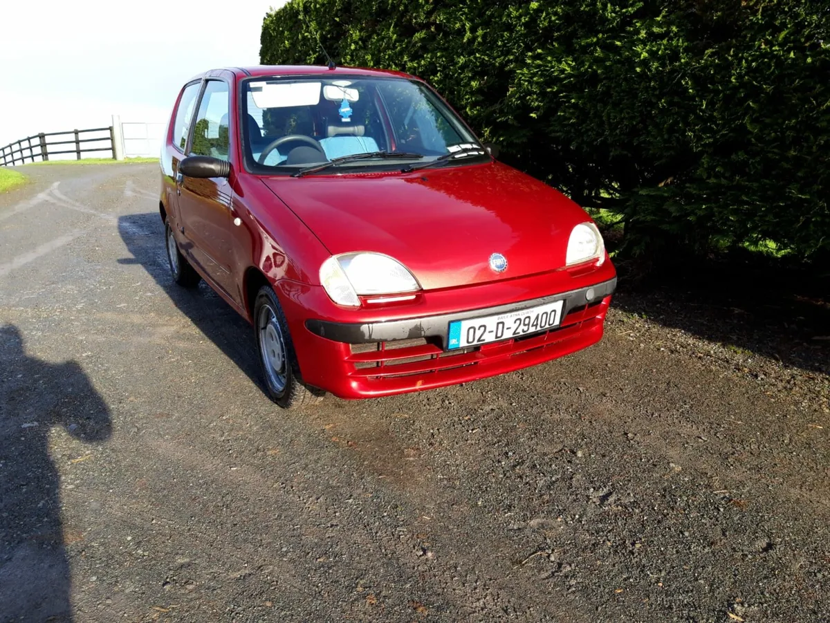 Fiat seicento - Image 2