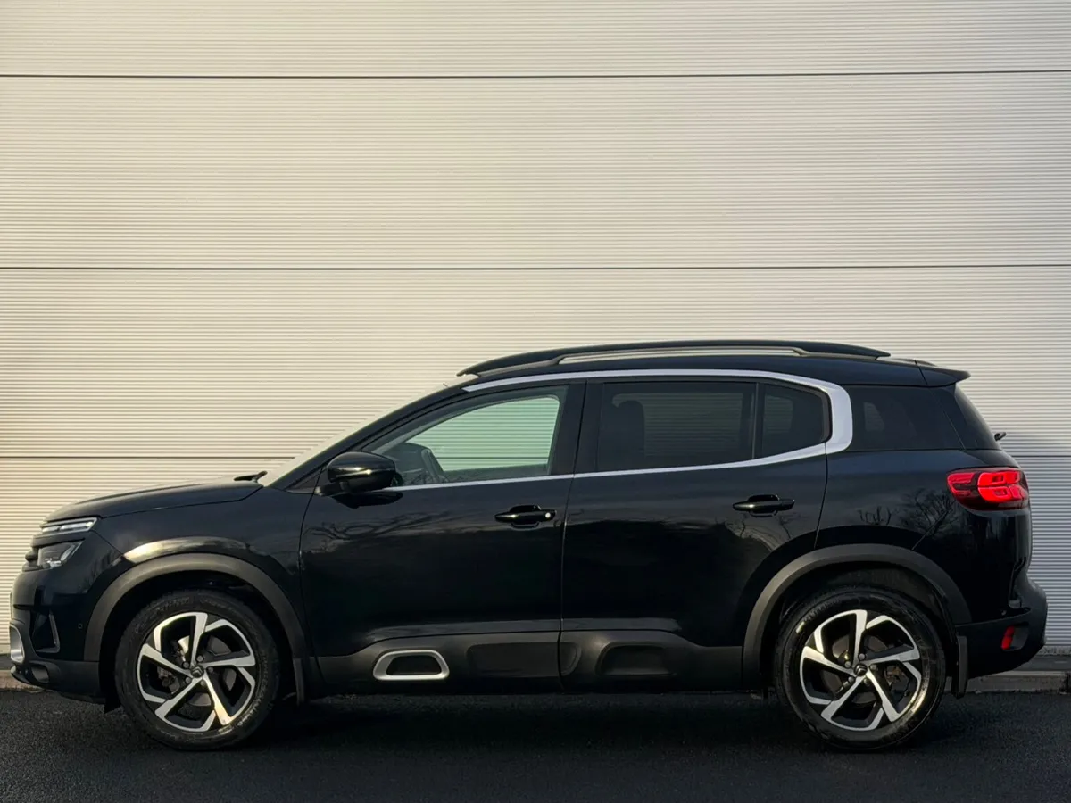 C5 Aircross 2021 Auto *1 IrishOwner *LowKMS - Image 4