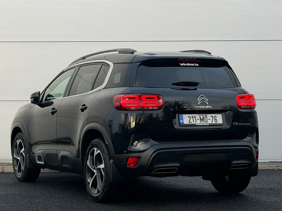 C5 Aircross 2021 Auto *1 IrishOwner *LowKMS - Image 3