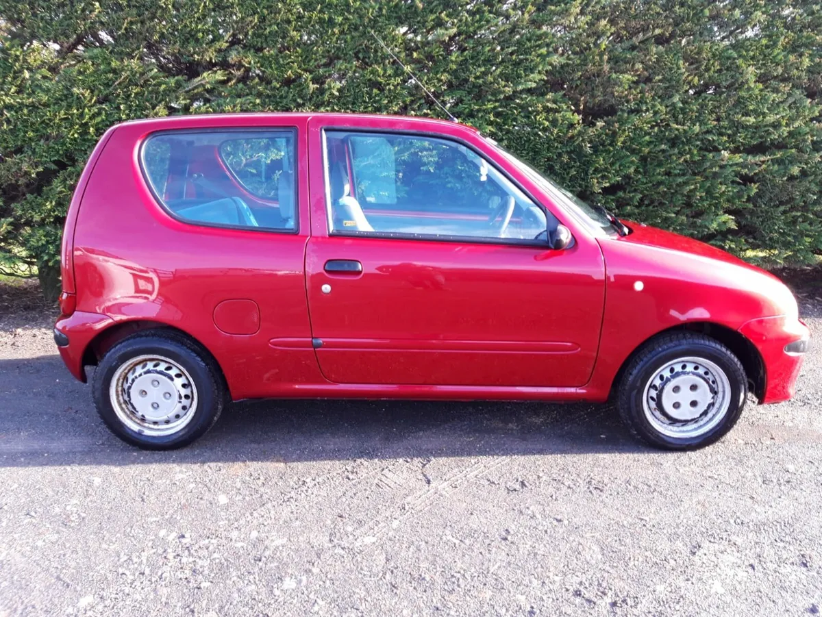 Fiat seicento - Image 3