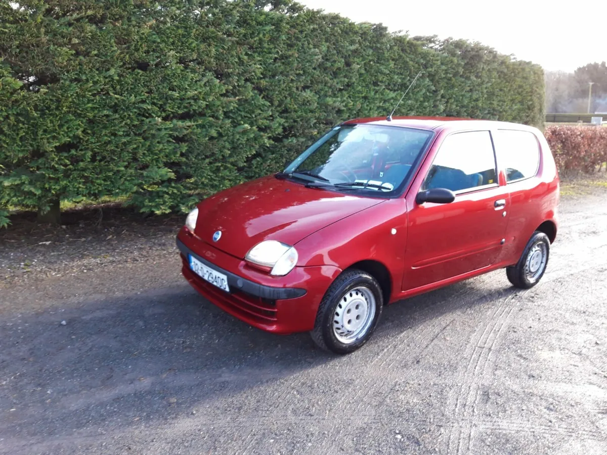 Fiat seicento - Image 1