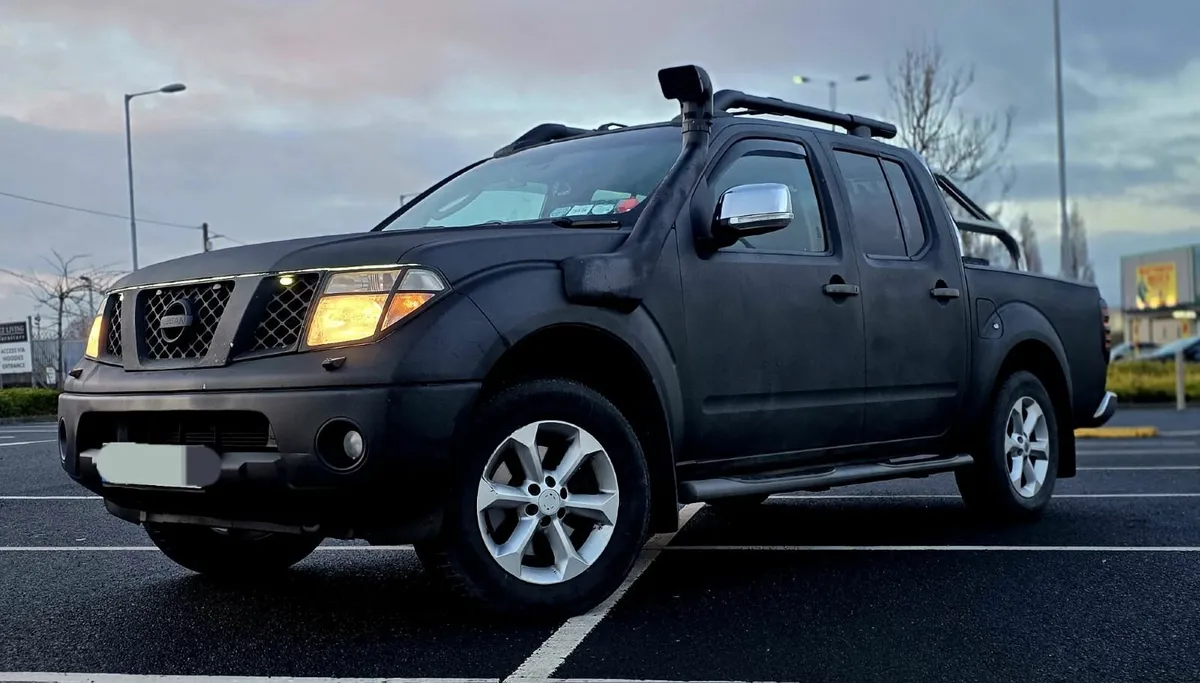 Nissan Navara 2007 - Image 1