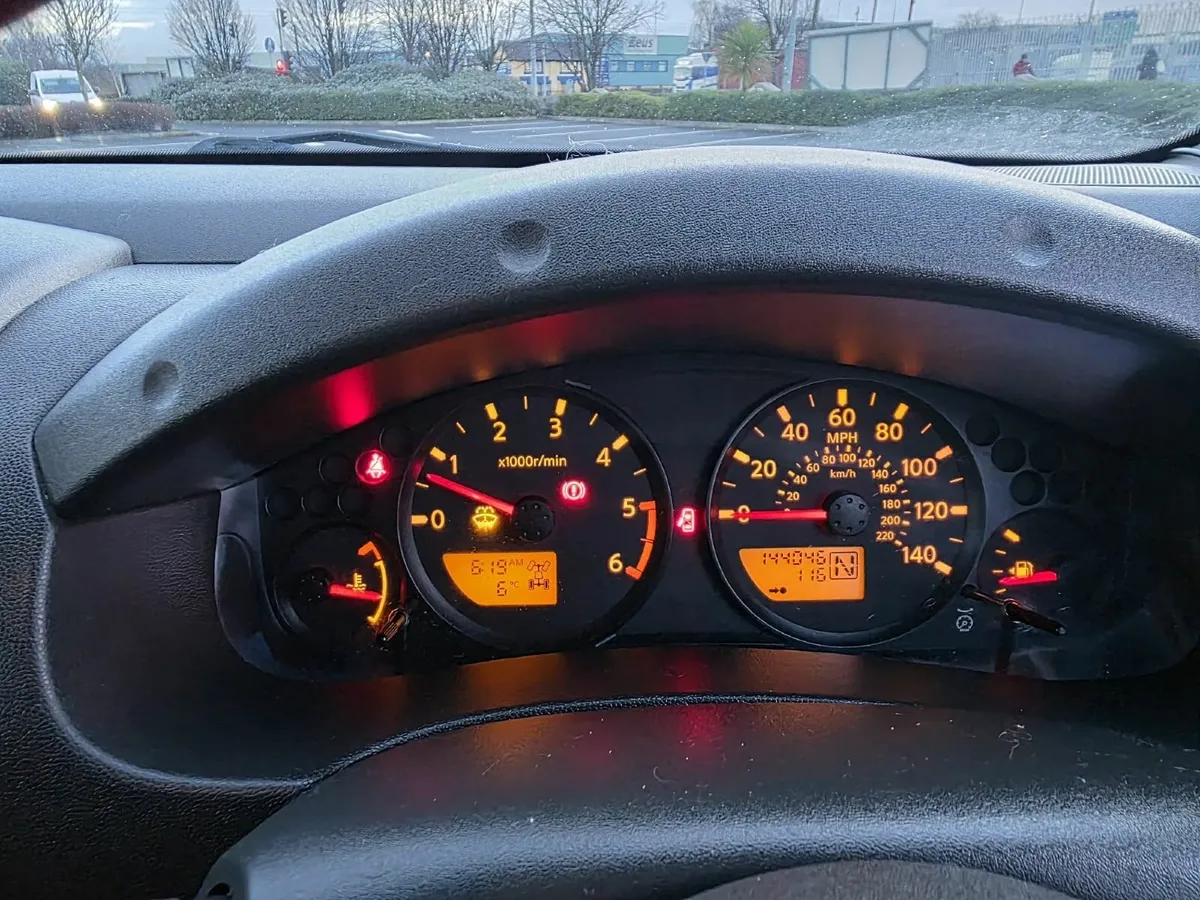 Nissan Navara 2007 - Image 4