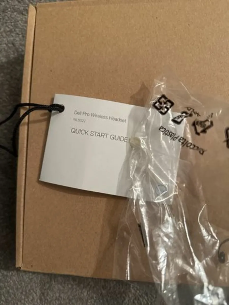 DELL pro wireless headset WL5022 - Image 2