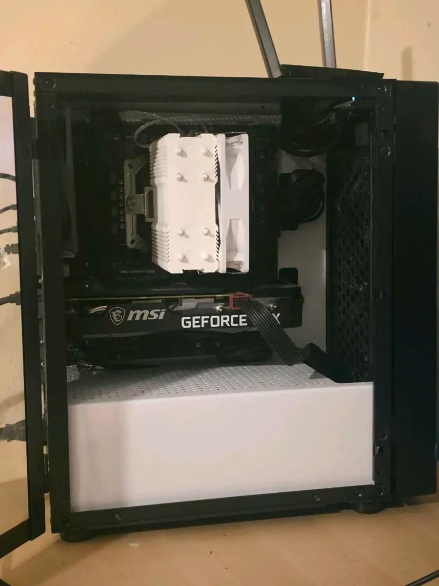 Full Gaming Setup - Ryzen 5 3600 / RTX 3060 12GB - Image 3