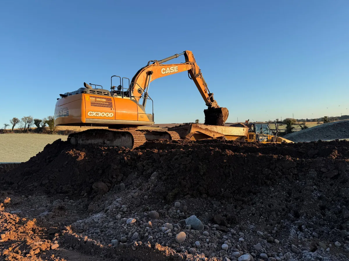 EXCAVATOR DRIVER REQUIRED