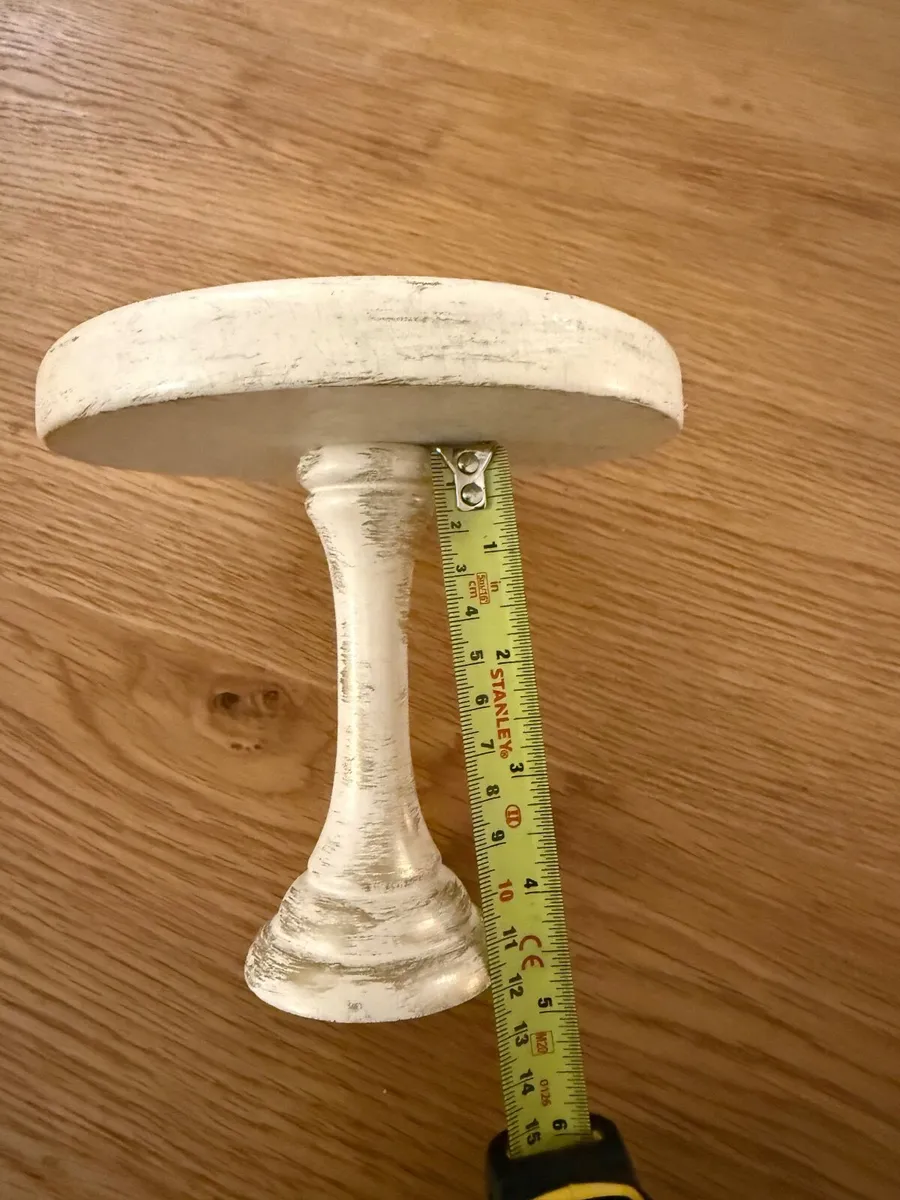 Curtain Tie Backs (wooden) - Image 2