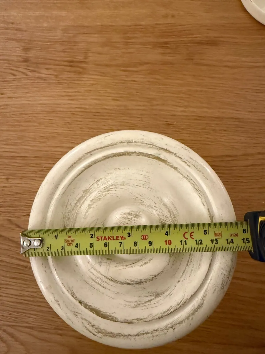 Curtain Tie Backs (wooden) - Image 4