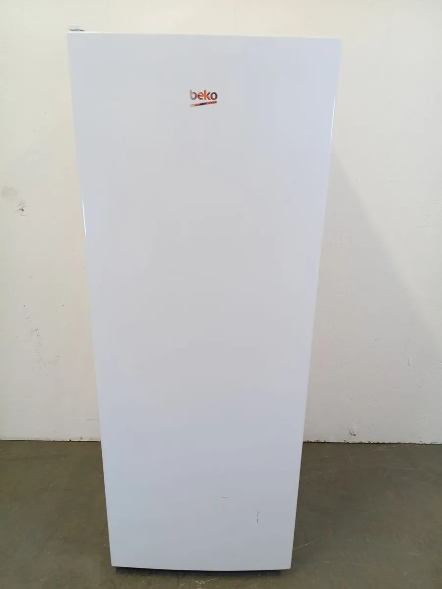 Larder Freezer EX-Display - Image 1