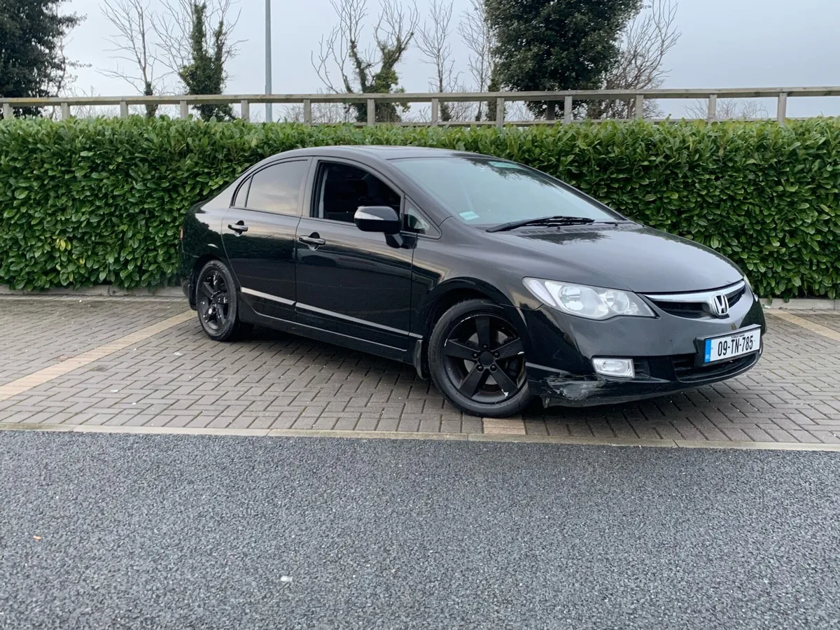 2009 Honda Civic * SUNROOF* NEW NCT * - Image 1