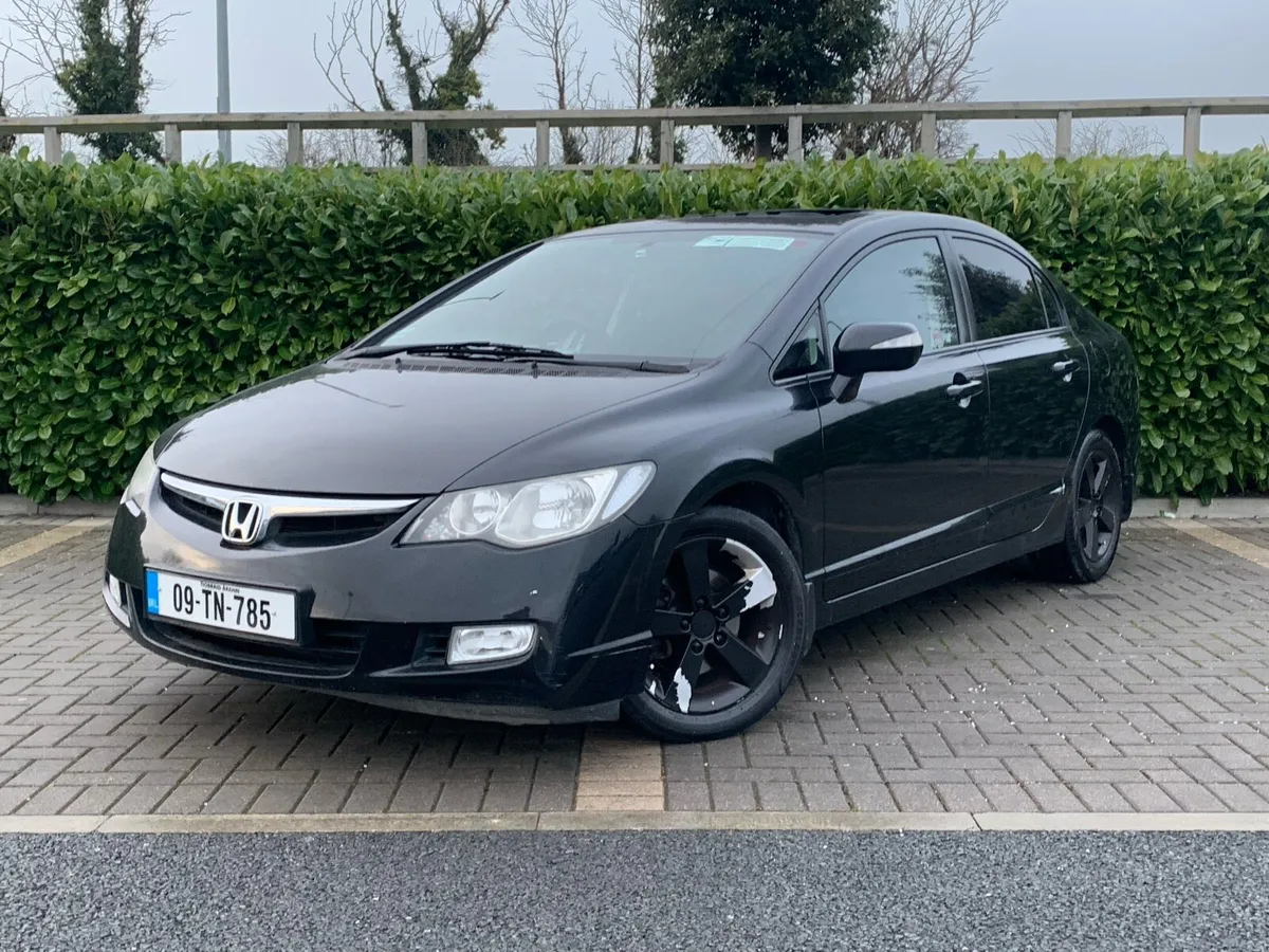 2009 Honda Civic * SUNROOF* NEW NCT * - Image 3