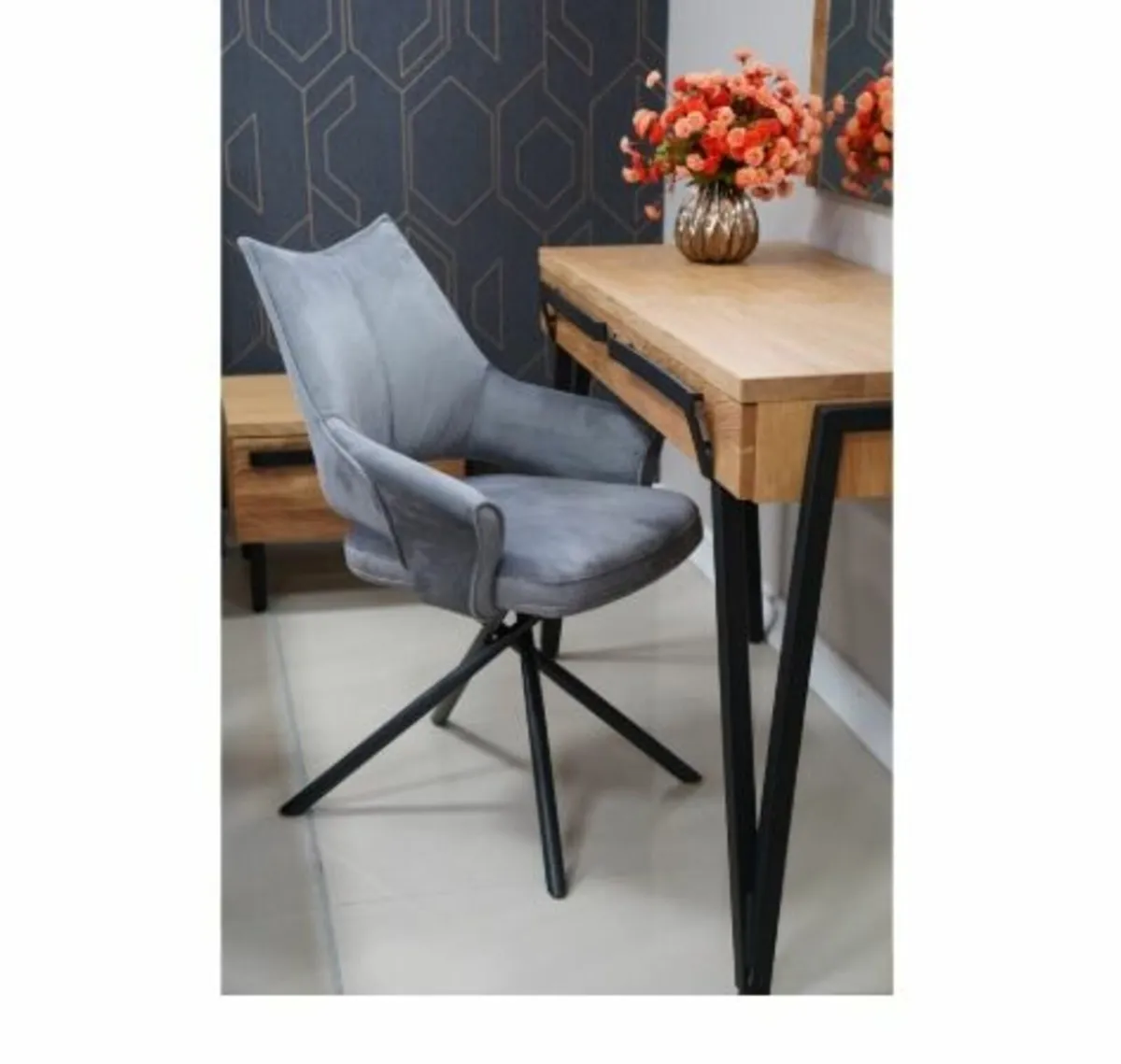 Urban Loft Malaga Chair - Image 2