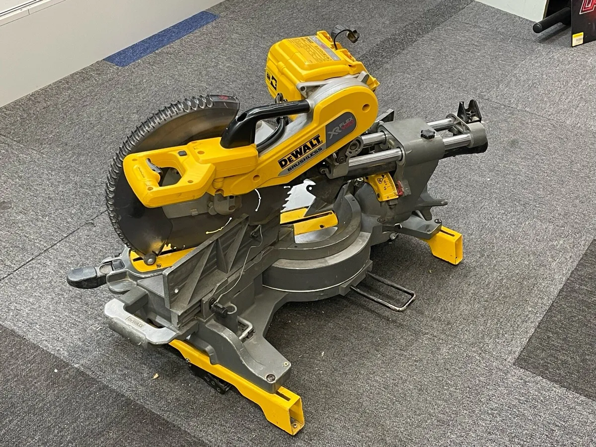 DeWalt Chop Saw - Image 1
