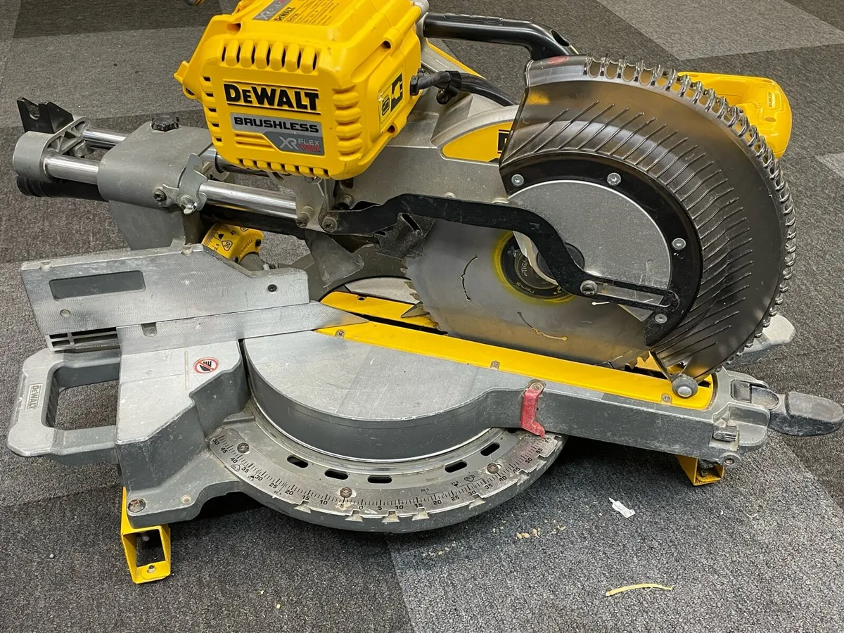 DeWalt Chop Saw - Image 3