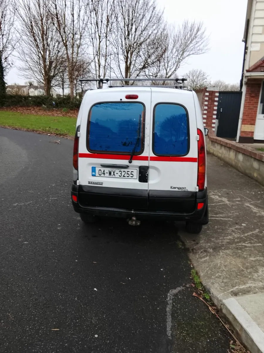 Renault kangoo - Image 1