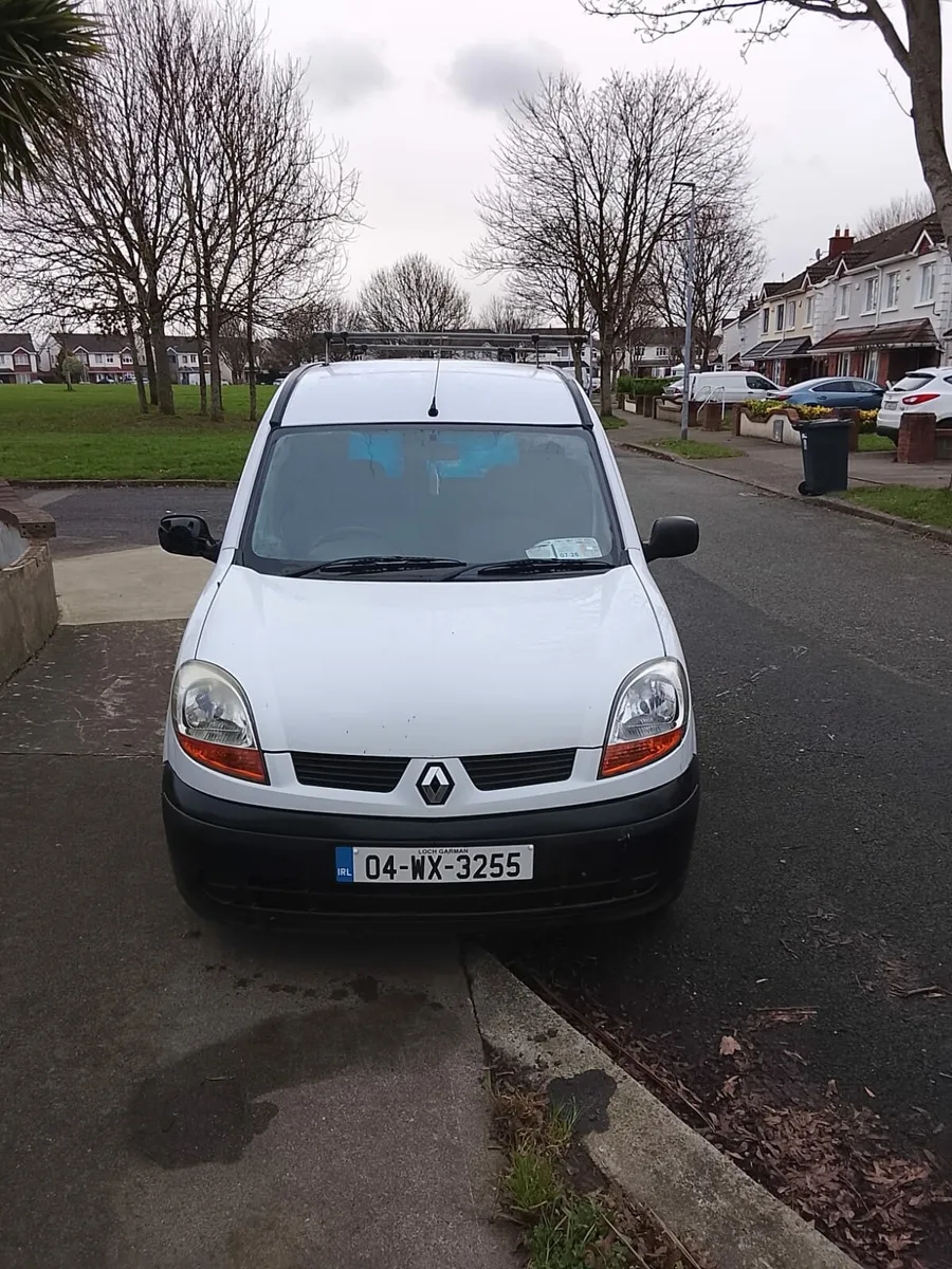 Renault kangoo - Image 4
