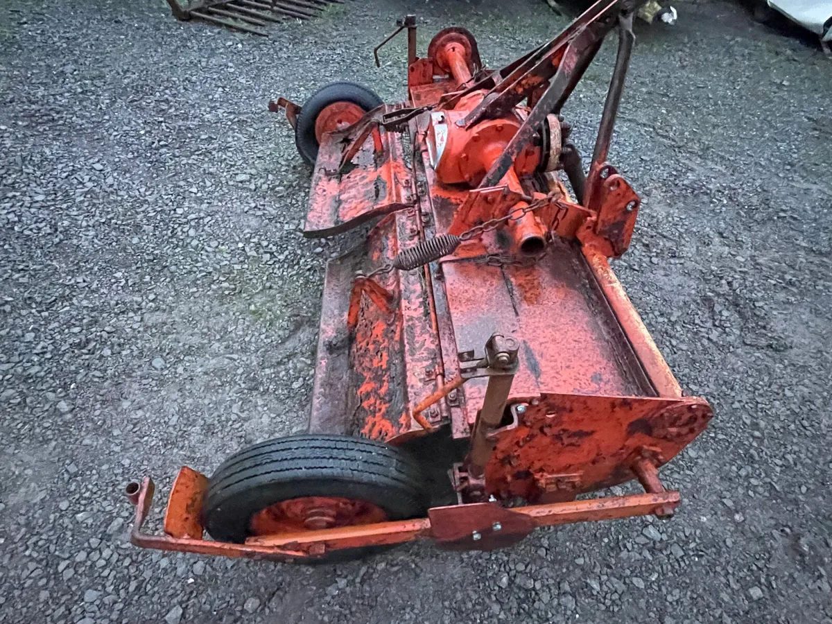 Howard 80” rotovator - Image 4