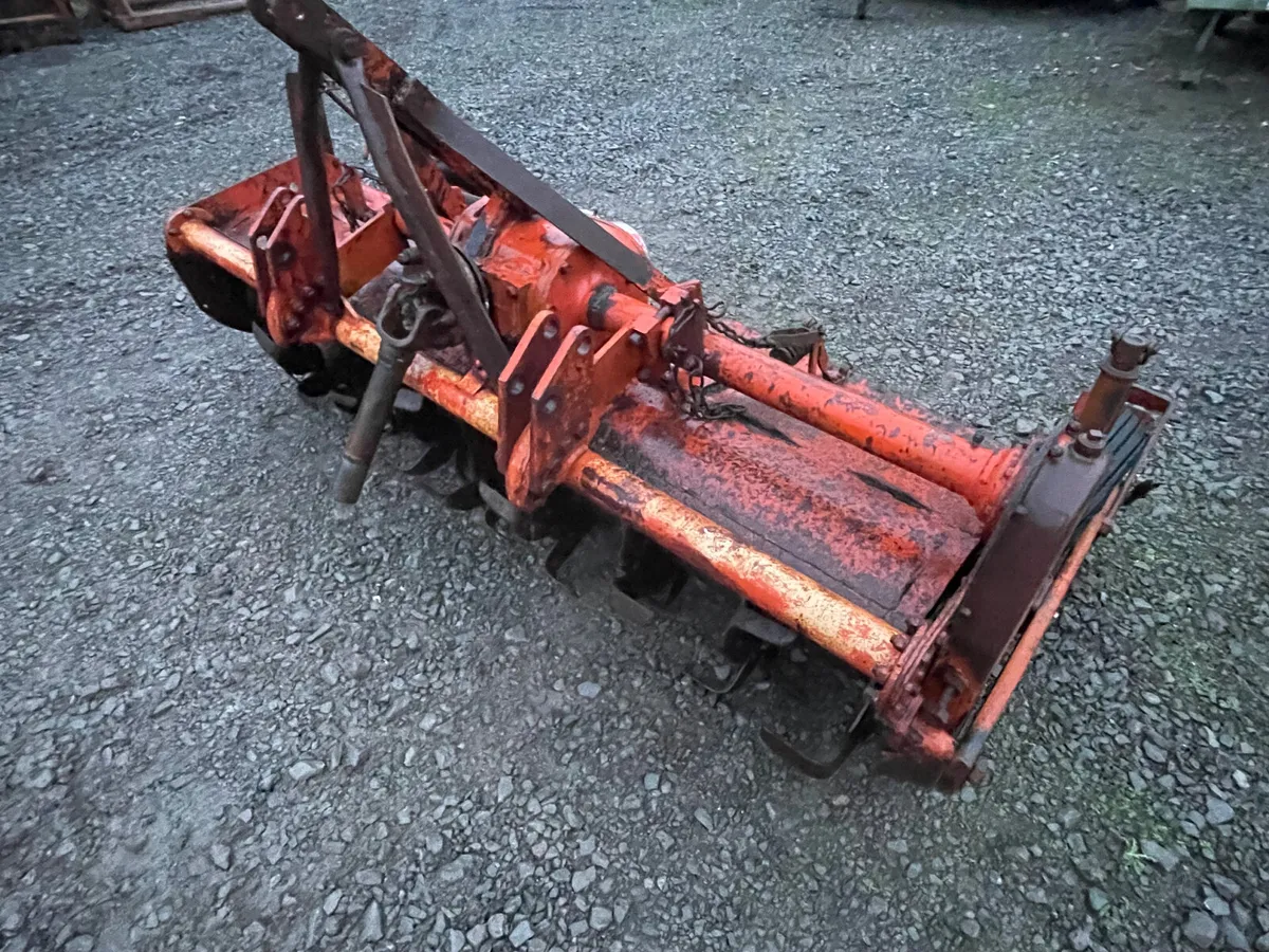 Howard 80” rotovator - Image 3