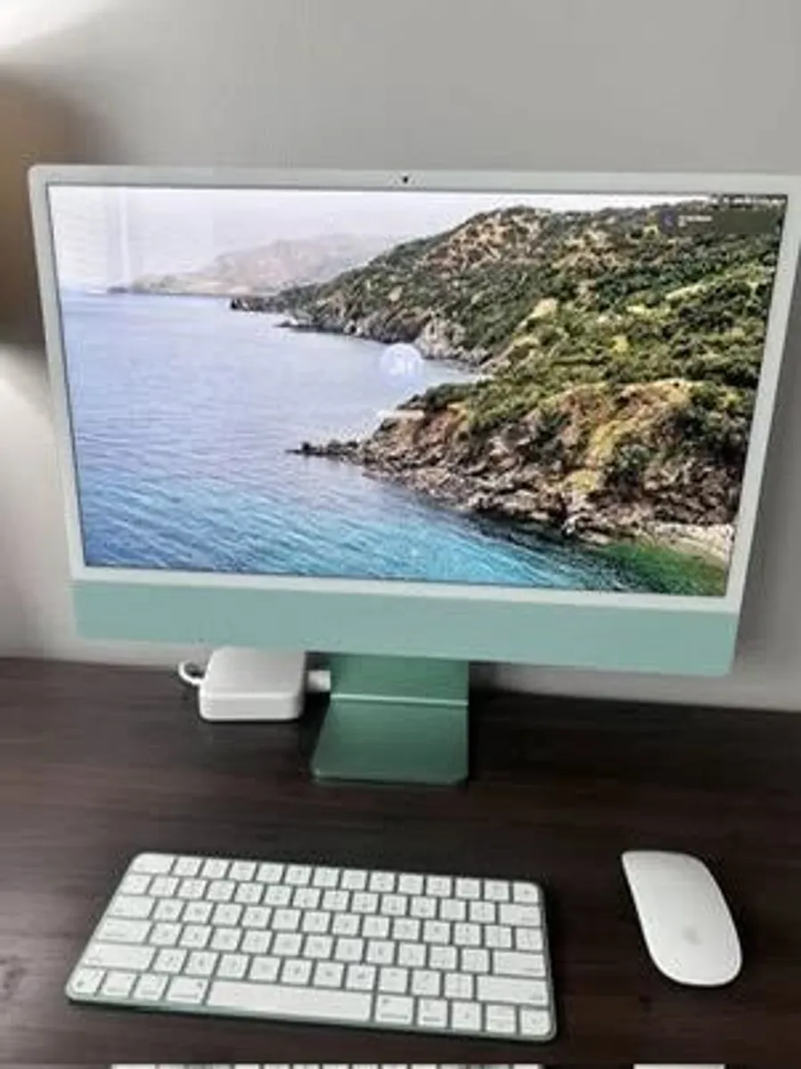 Apple iMac M1