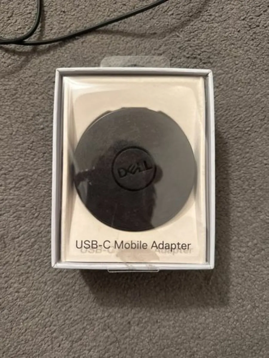 Dell Usb-c Mobile Adapter Da300 - Image 1