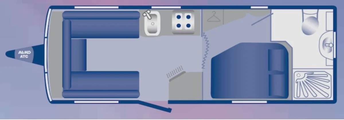 2010 Bailey Pegasus - Image 4