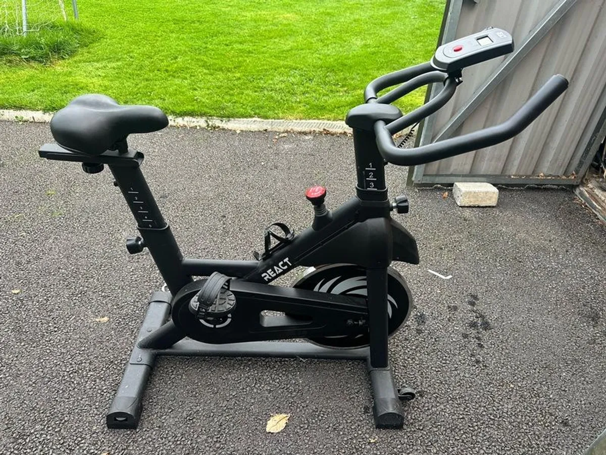 indoor exercise bike - Image 3