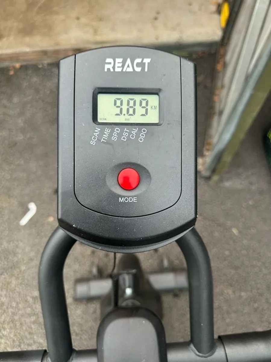 indoor exercise bike - Image 4