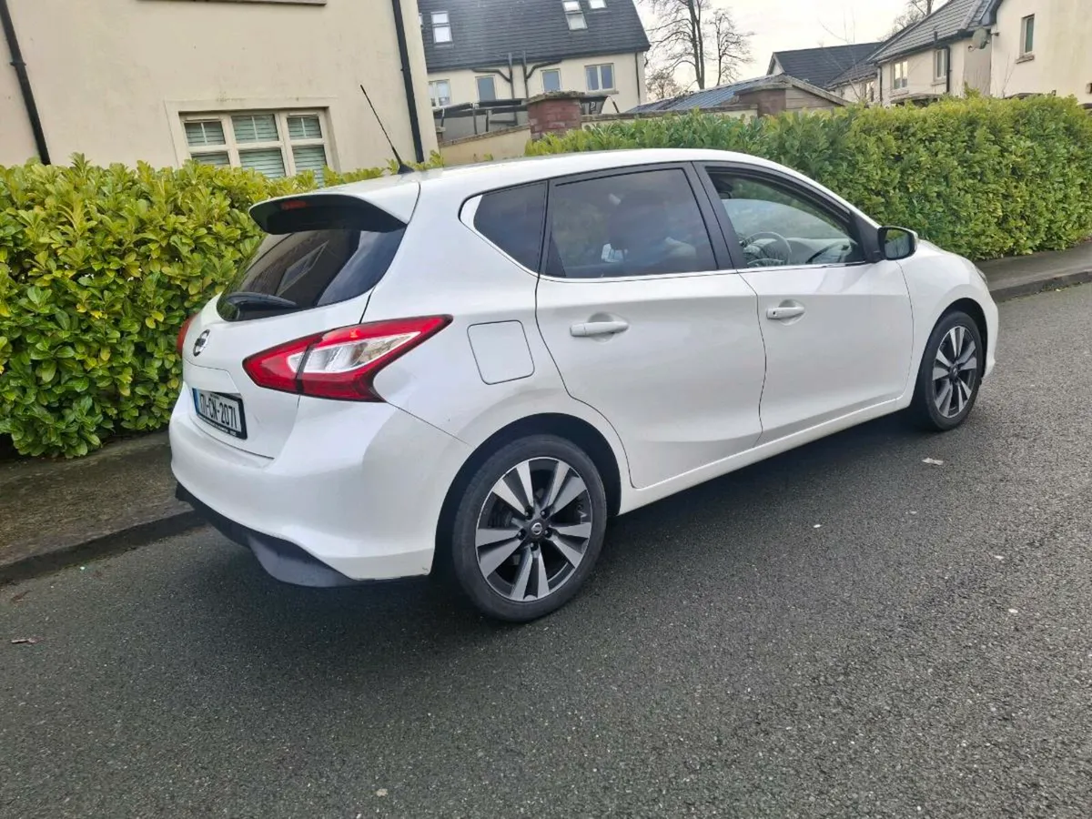 2017 Nissan Pulsar 1.5Dci Diesel NCT 04/2027 - Image 2