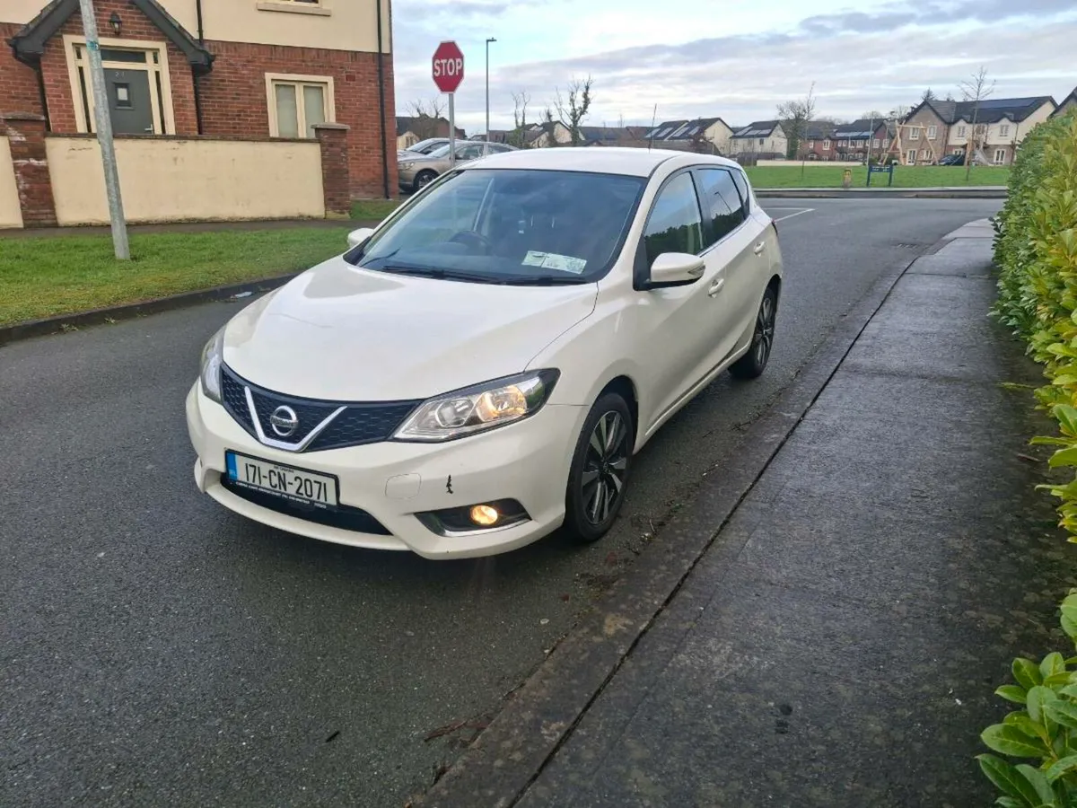 2017 Nissan Pulsar 1.5Dci Diesel NCT 04/2027 - Image 3